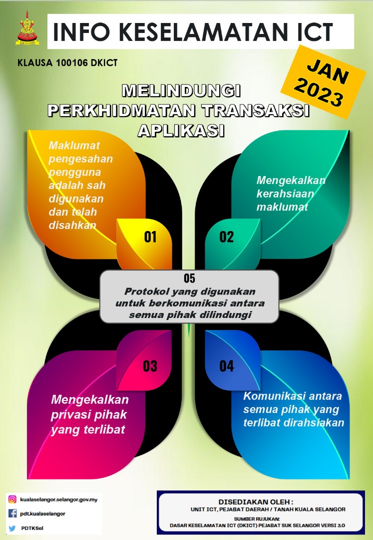 info keselamatan